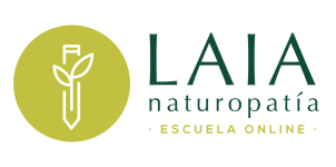 Logo of LAIA NATUROPATÍA